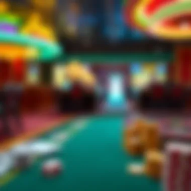 Infographic showing benefits of free credit in casinos