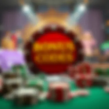 Best practices for using bonus codes