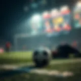 Comparison of top soccer betting platforms