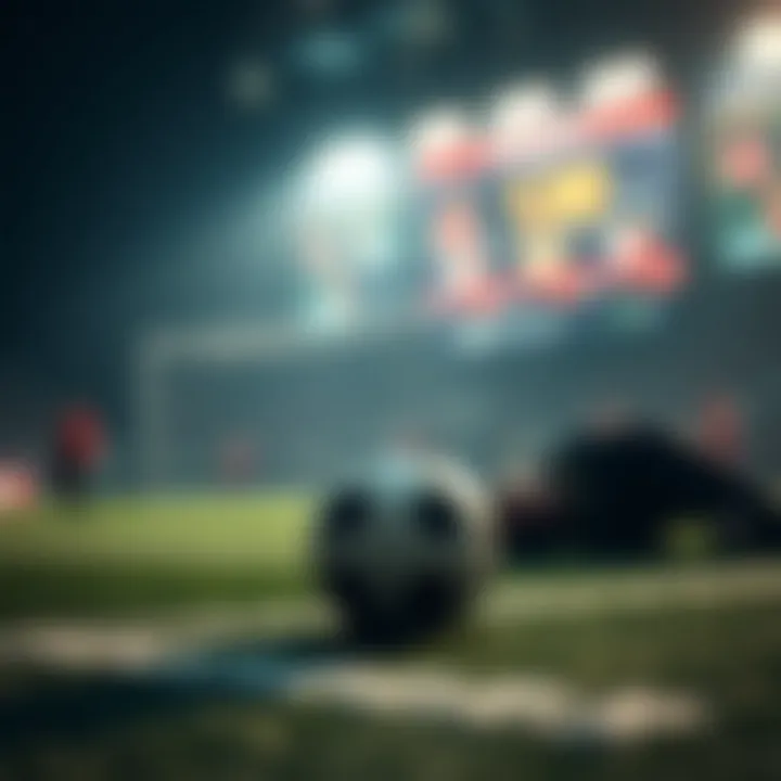 Comparison of top soccer betting platforms