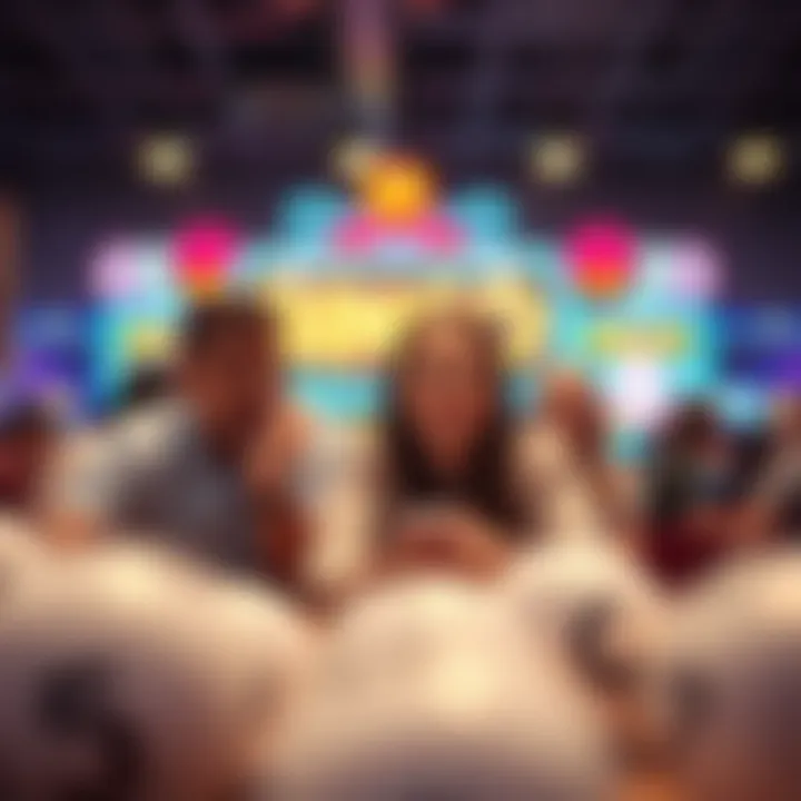 Engaging with the Community Engage with Bingo Blitz VIP Pro community