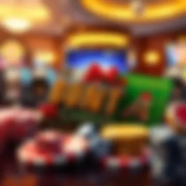 An assortment of bonuses available in Cashman Casino