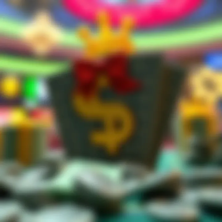 Representation of in-game currency used within Cashman Casino