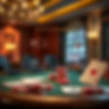 Diagram illustrating advanced Spades strategies