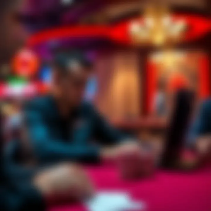 Current trends in online poker gaming culture