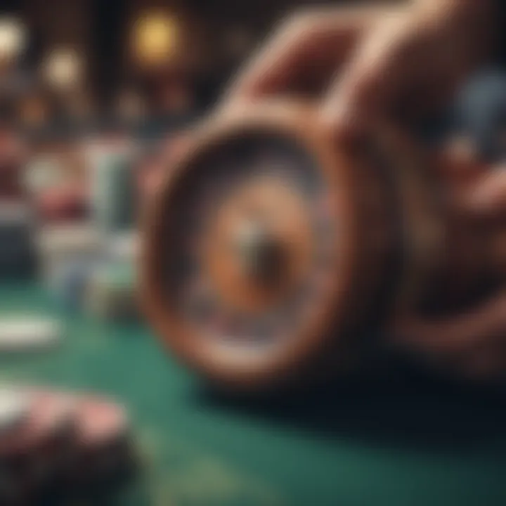 Strategic planning for effective betting