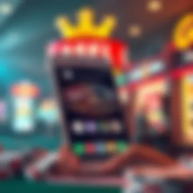 Illustration of potential risks associated with cash apps