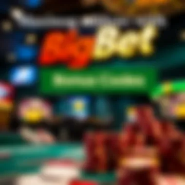 Overview of BigBet Casino Bonus Codes