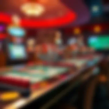 A strategic overview of aiming techniques in fish table games