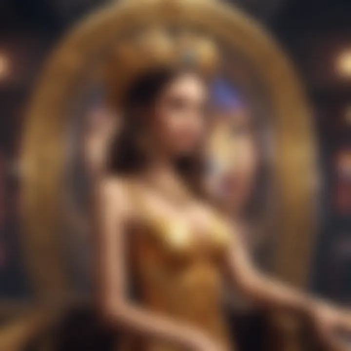 Evolution timeline of online slot games