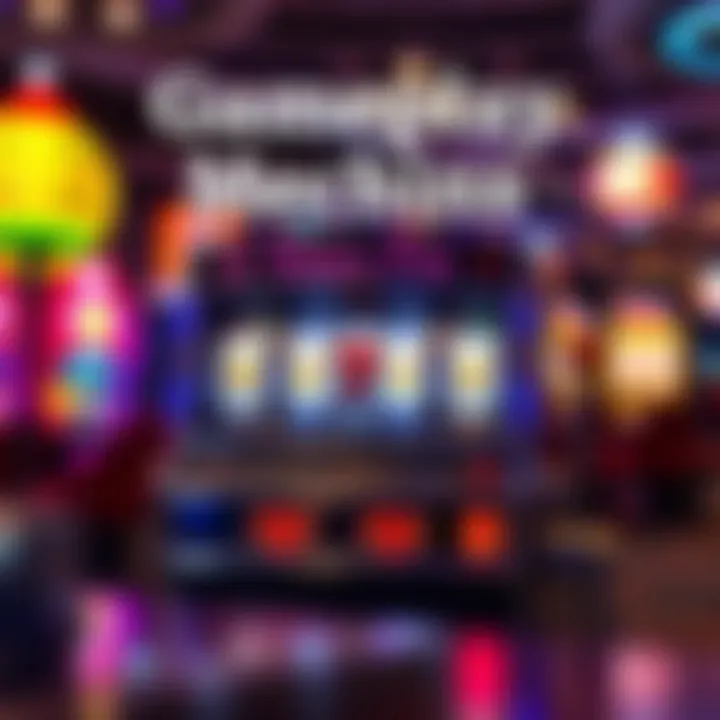 Visual representation of gameplay mechanics in 5 times pay slots.