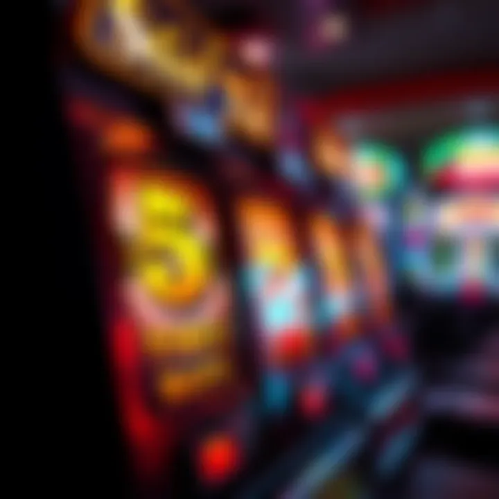 Graphical strategies for maximizing returns in slot gaming.