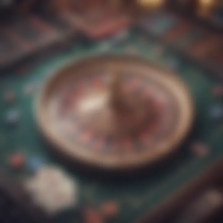 A detailed chart comparing user experiences across various online casino platforms.