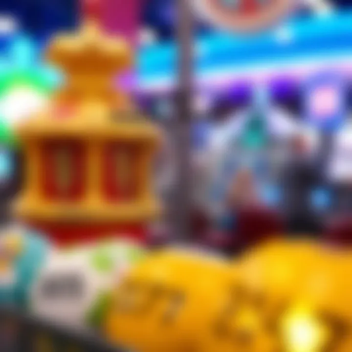 Chart comparing Cash Pop Lottery with traditional lotteries