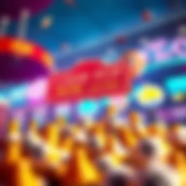 Illustration depicting psychological factors in lottery participation