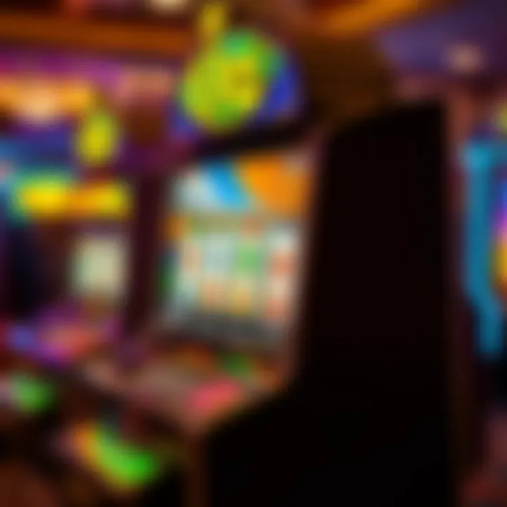 Strategic tips for maximizing returns on the slot machine