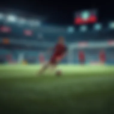 Key features of popular soccer betting sites