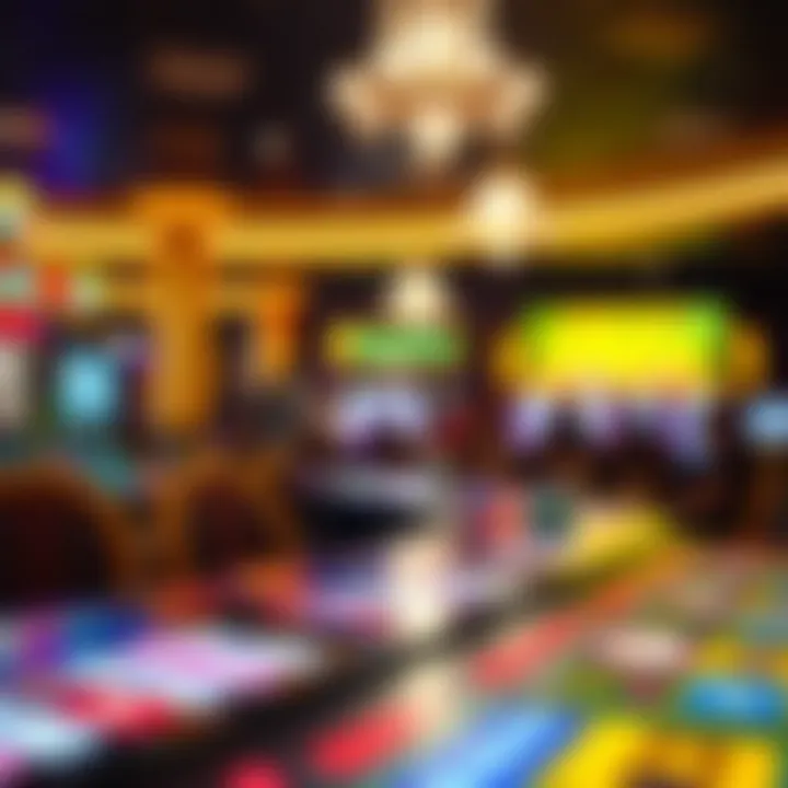 Technological innovations enhancing the gaming experience at Galaxy Casino