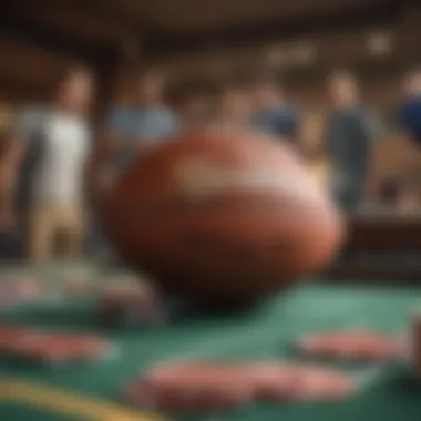The Influence of Betting on College Sports Impact of sports betting on collegiate athletics