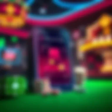 Illustration of instant transfer technology