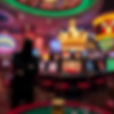 Gambling safety and security measures