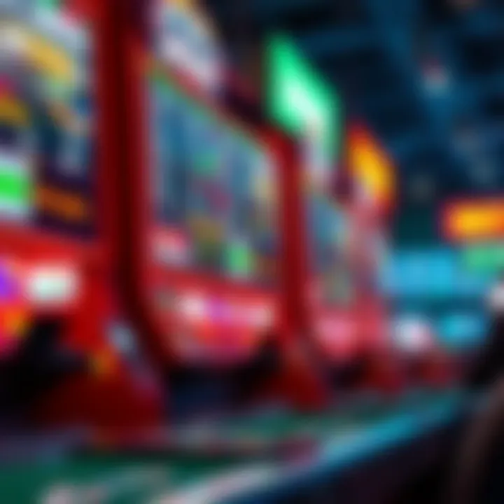 Overview of MGM Sports Betting Options