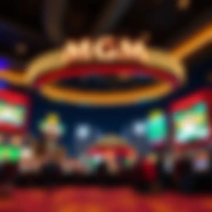 Future Developments of MGM Sports in Pennsylvania