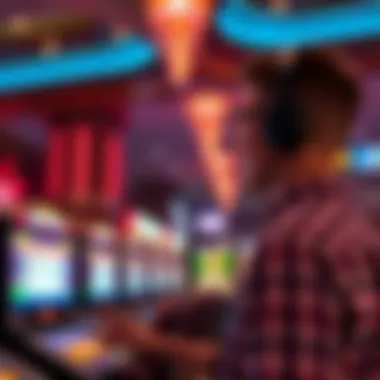 Technological Integration in Sports Betting