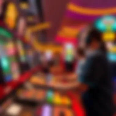 User Experience and Engagement at MGM Sports