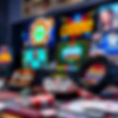 Diverse range of games available on Orion platforms