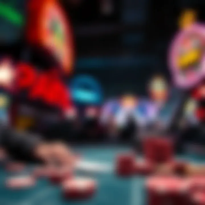 Trends shaping the online gambling industry