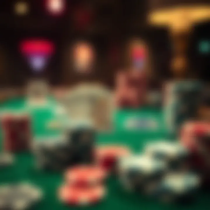 Complexity and skill levels in different poker types