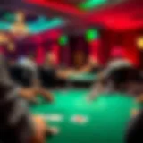 A comprehensive overview of various poker game variants