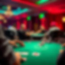 A comprehensive overview of various poker game variants