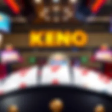 Overview of Power Keno rules and variations