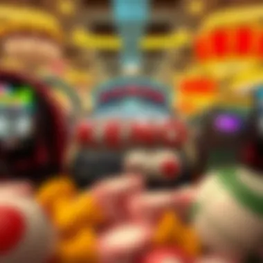 Illustration of winning strategies in Power Keno