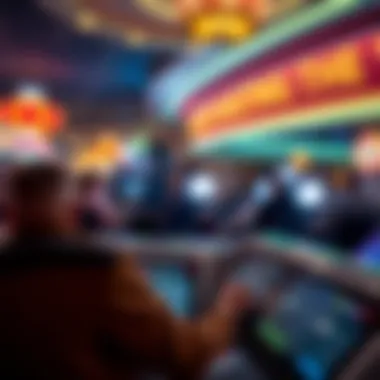 Psychological factors influencing casino decisions