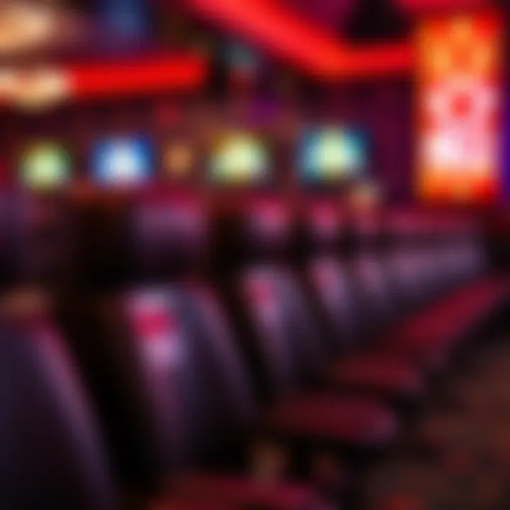 Unique seating arrangement designed for comfort during play