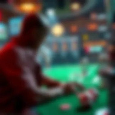 Legal framework governing sports gambling