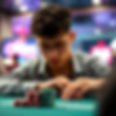 Psychological Aspects of Online Poker