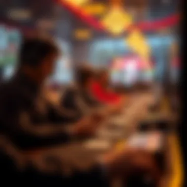 Technological Advancements in Poker