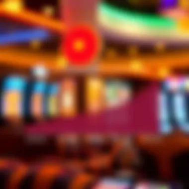 A chart illustrating trends in digital gambling over recent years.