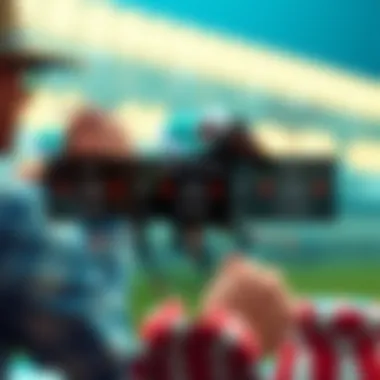 Diagram illustrating trifecta betting mechanics