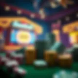 Illustration of cashable casino bonuses