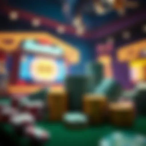 Illustration of cashable casino bonuses