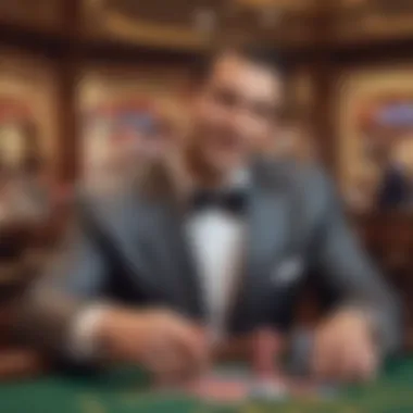 A detailed look at the requirements for obtaining a casino dealer license