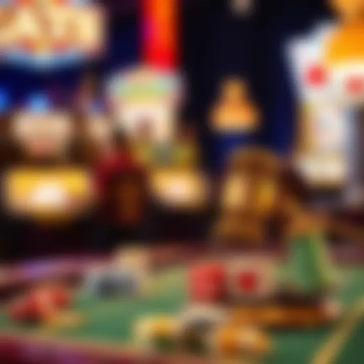 A legal framework concept in online gaming