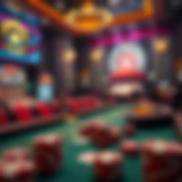 Understanding regulations in online gambling