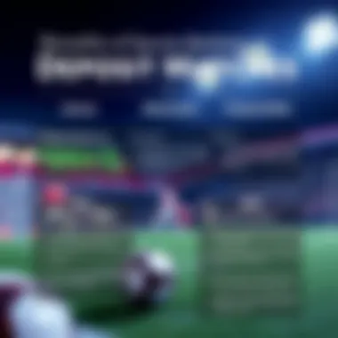 Infographic detailing the benefits of deposit matches