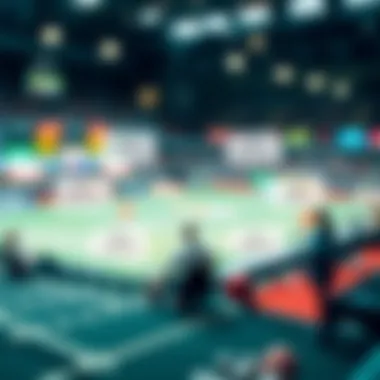 Diagram showing regulatory aspects of sports betting promotions